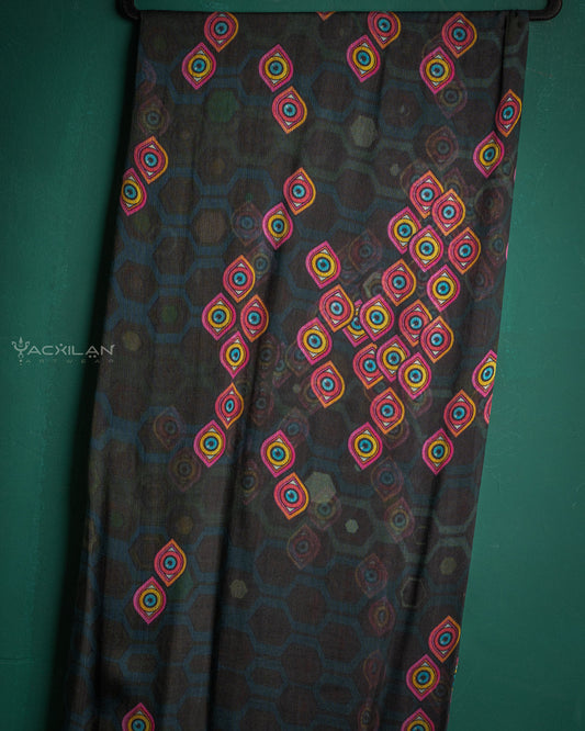 PAREO / SCARF BAMBOO – SEXTIESEYEZES