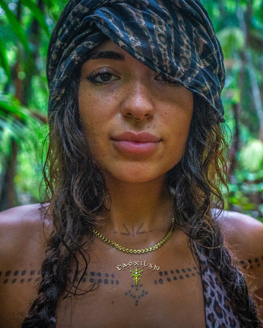 Scarf / Pareo Bamboo – SHERKANKA