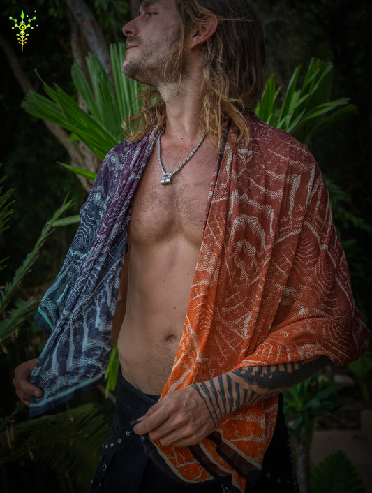 Scarf / Pareo Bamboo – SANDOKAN LAVA