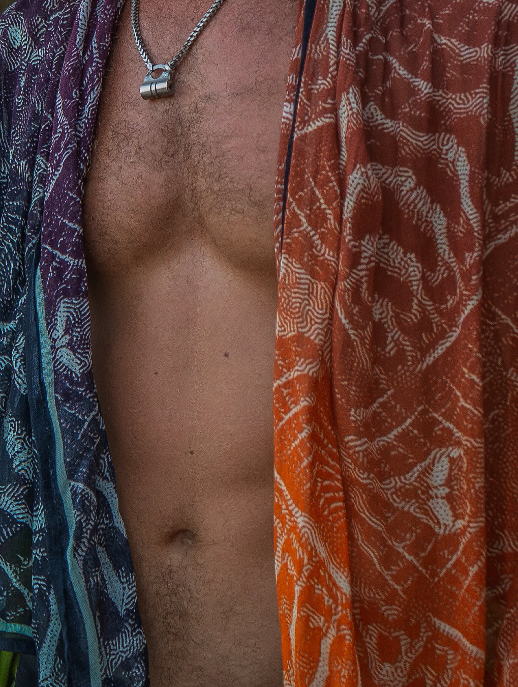 Scarf / Pareo Bamboo – SANDOKAN LAVA