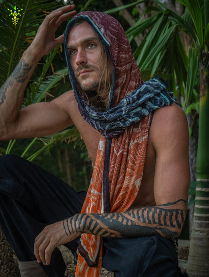 Scarf / Pareo Bamboo – SANDOKAN LAVA