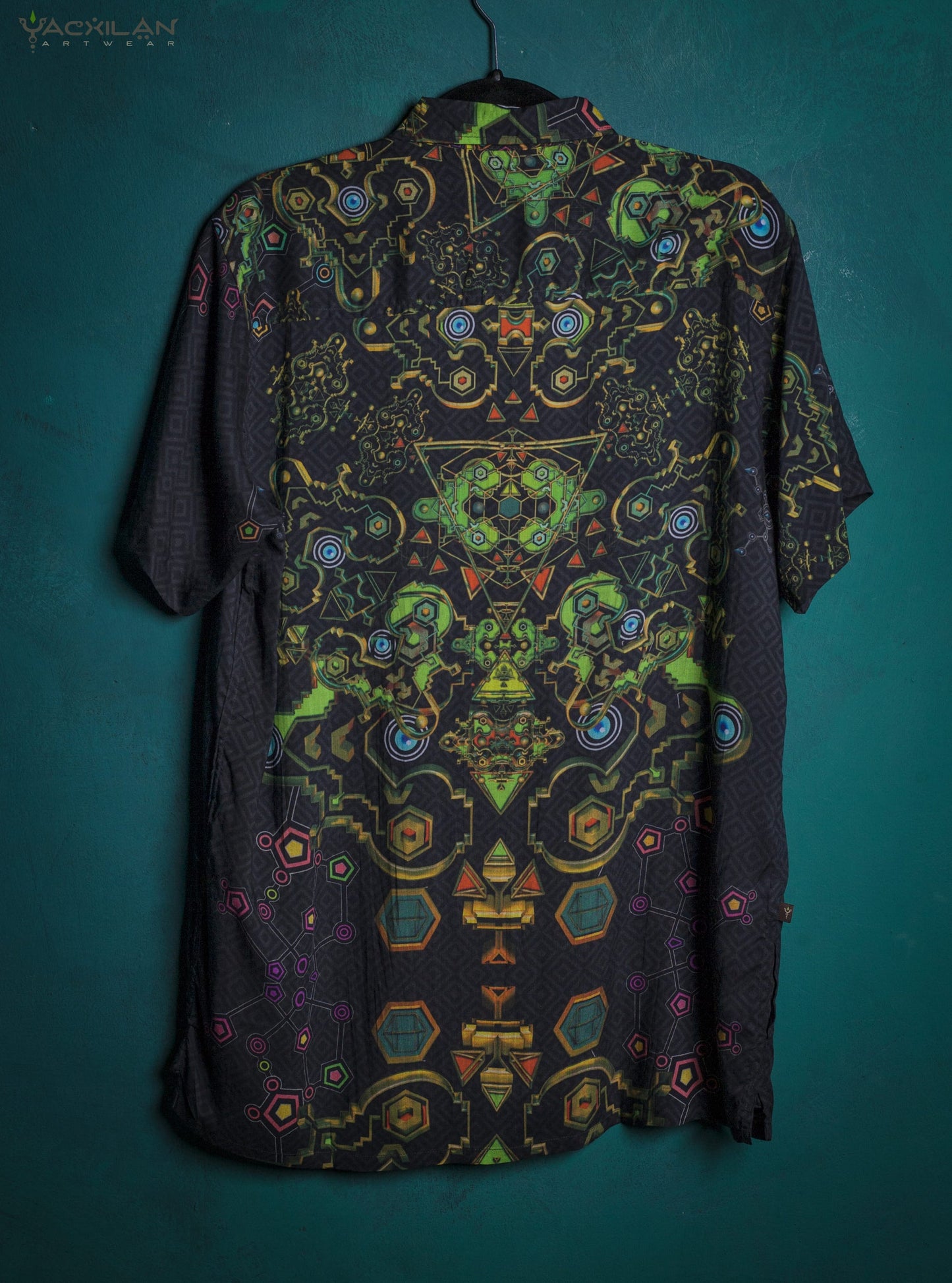 Shirt Men Half Sleeves / Bamboo– ALIENIPIBOSKI