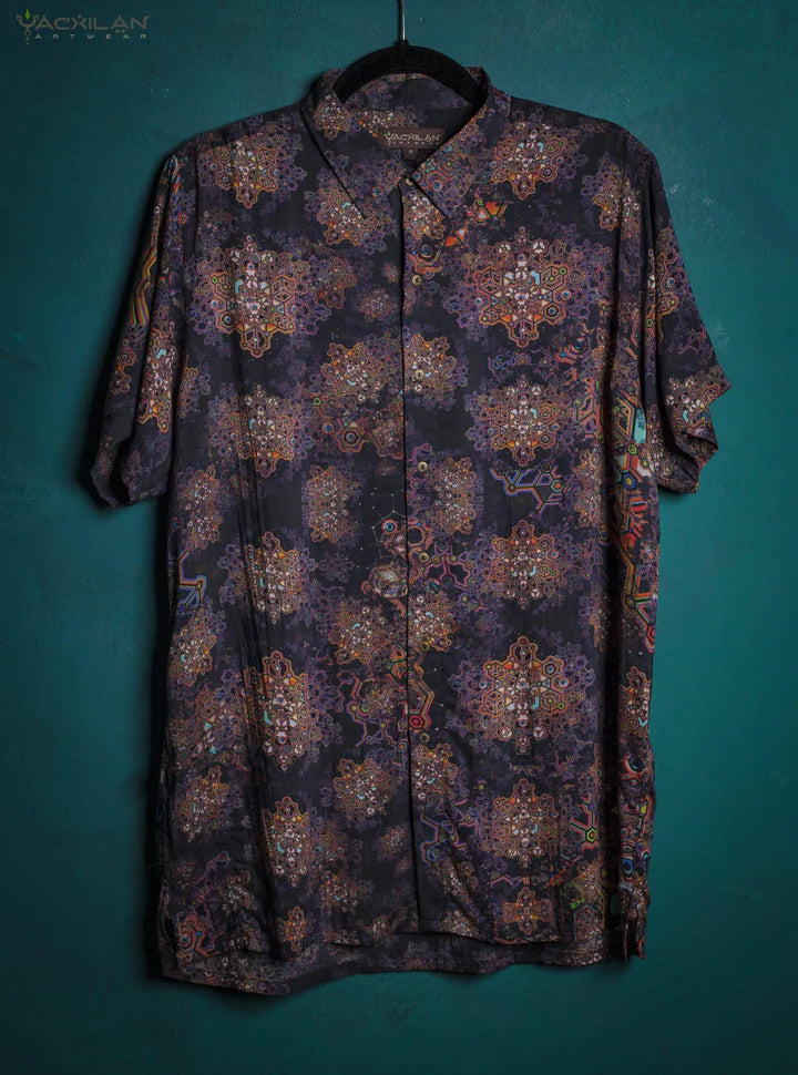 Shirt Men Half Sleeves / Bamboo– ASTRONAUTIS