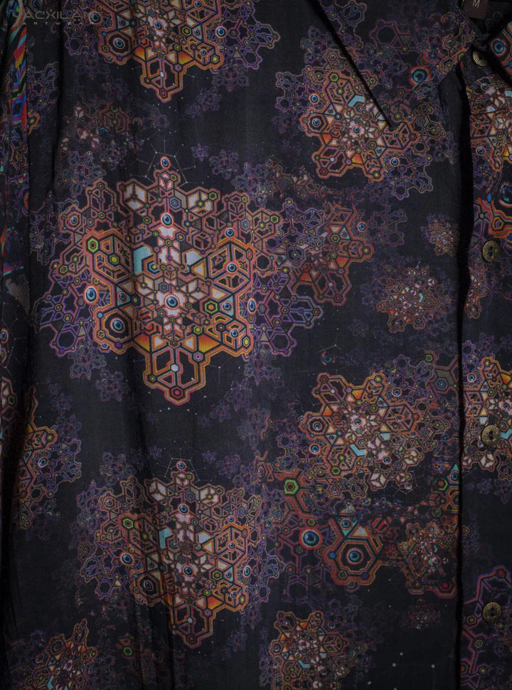 Shirt Men Half Sleeves / Bamboo– ASTRONAUTIS