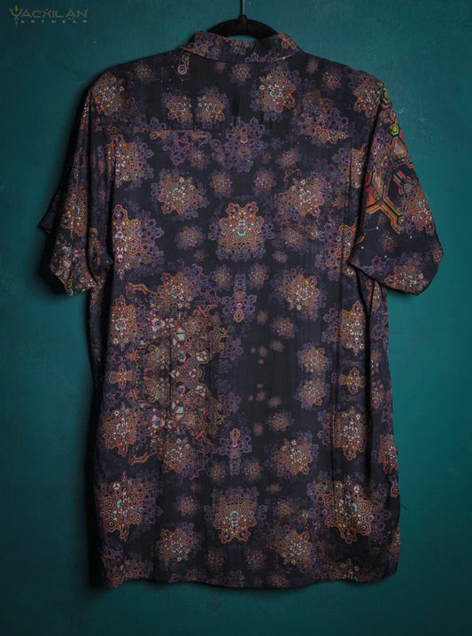 Shirt Men Half Sleeves / Bamboo–