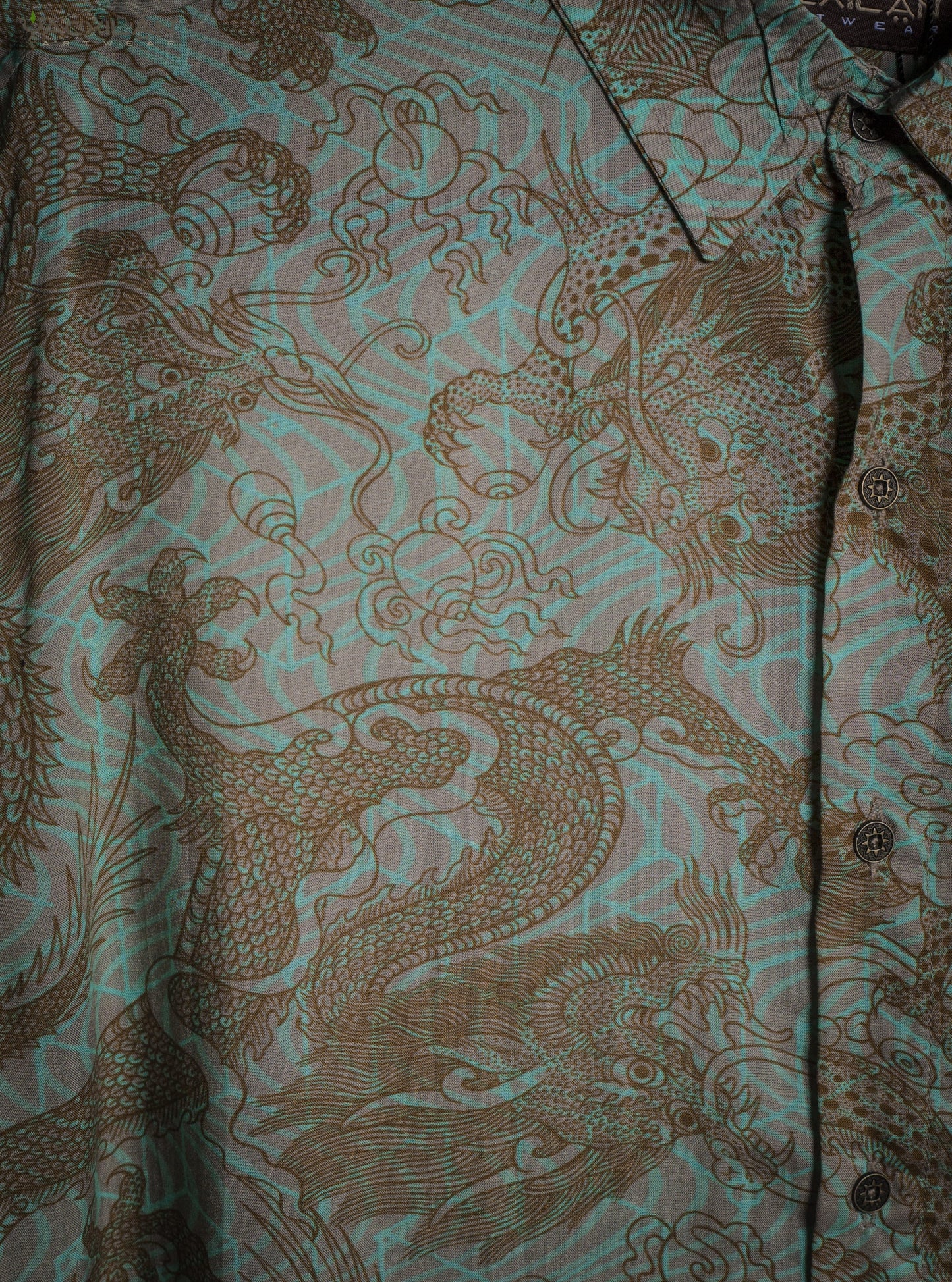 Shirt Men Half Sleeves / Bamboo– HIKDRA