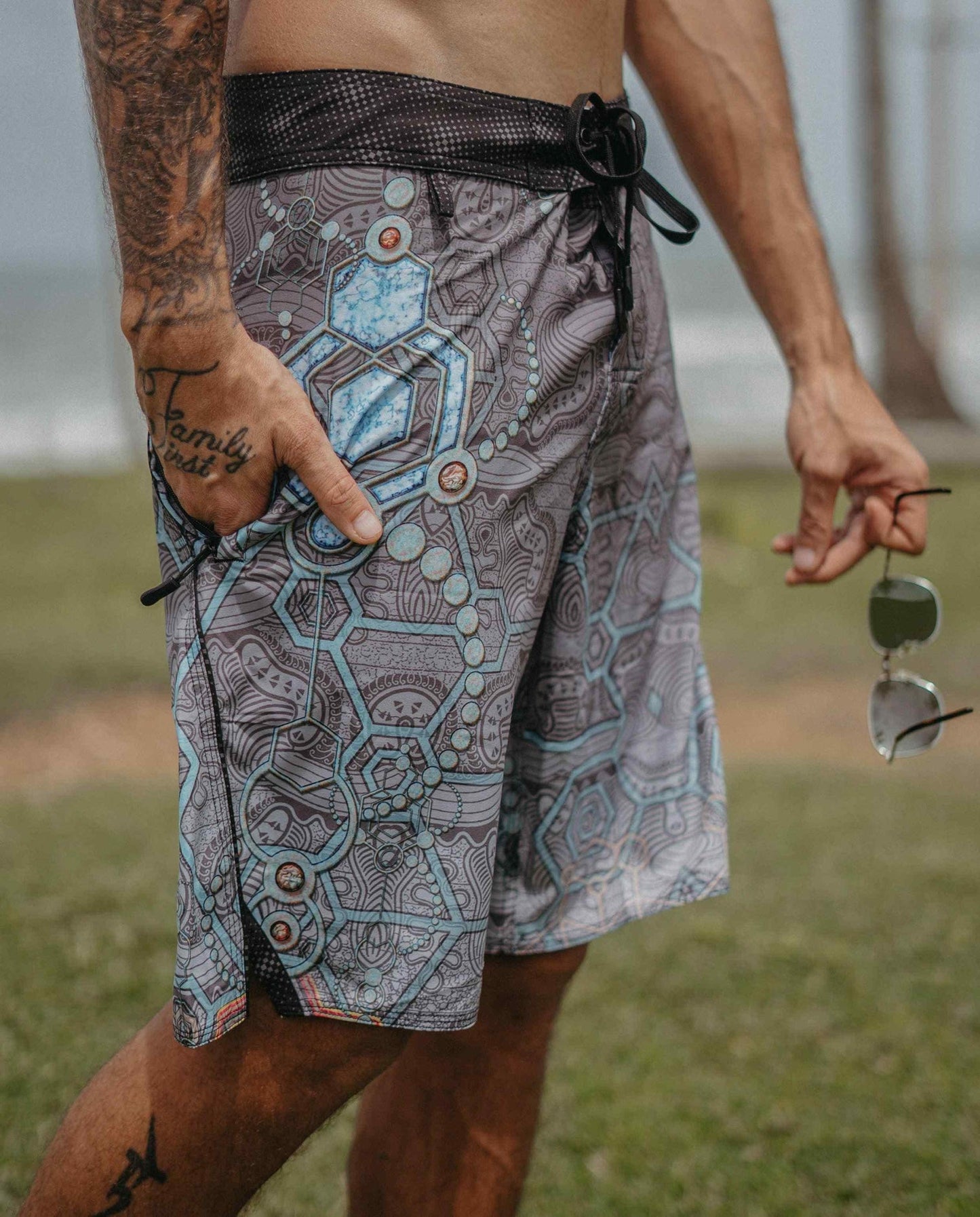 BOARDSHORT HOMBRE-FORMULA
