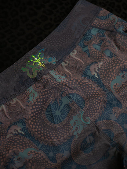 Boardshort Men / Fast Dry - DRAGON CHASERS