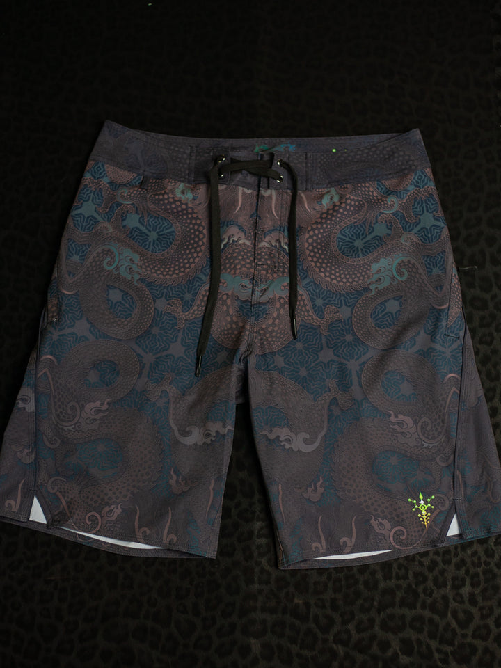 Boardshort Men / Fast Dry - DRAGON CHASERS