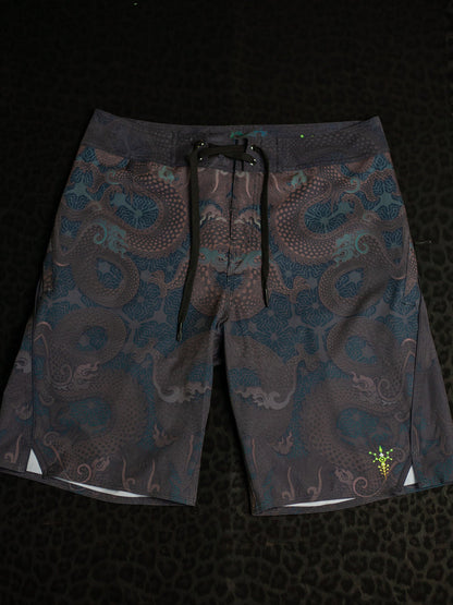 Boardshort Men / Fast Dry - DRAGON CHASERS