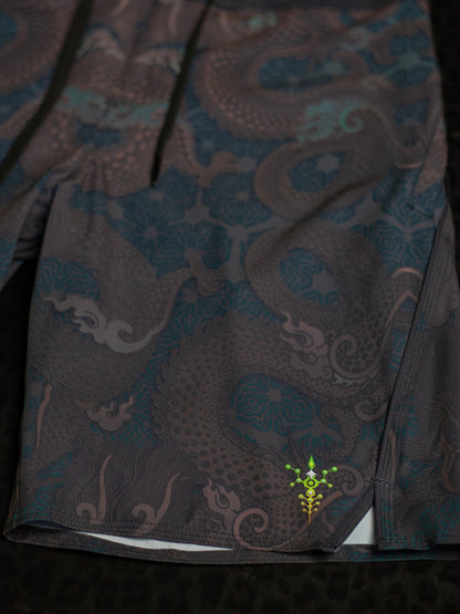 Boardshort Men / Fast Dry - DRAGON CHASERS