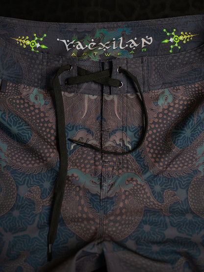 Boardshort Men / Fast Dry - DRAGON CHASERS
