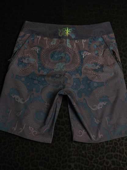 Boardshort Men / Fast Dry - DRAGON CHASERS