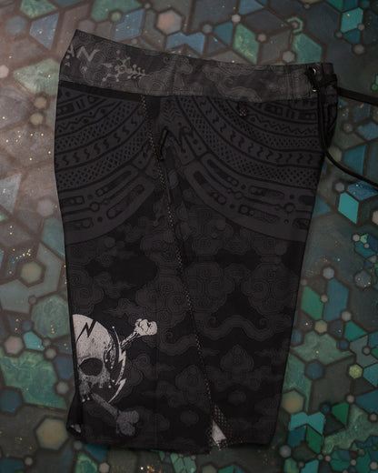 Boardshort Men / Fast Dry - Kala DAAKOO