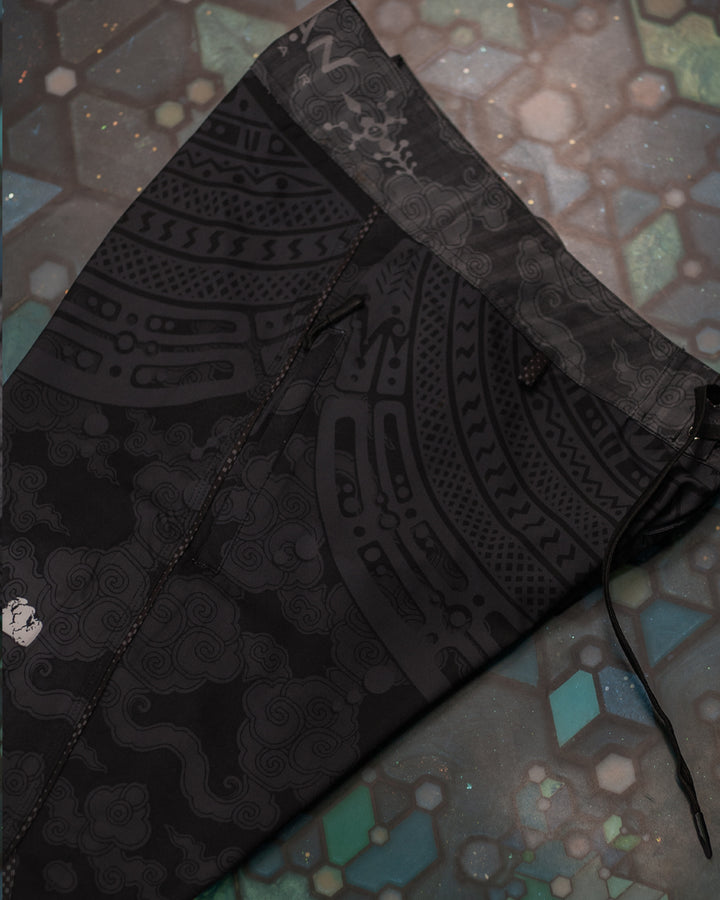 Boardshort Men / Fast Dry - Kala DAAKOO