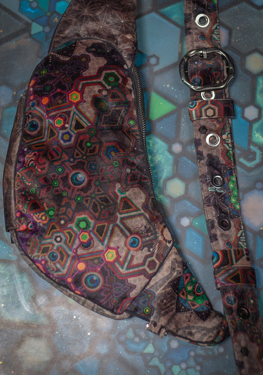 Botta Bag / Velvet Fawn Buckle – VENADO