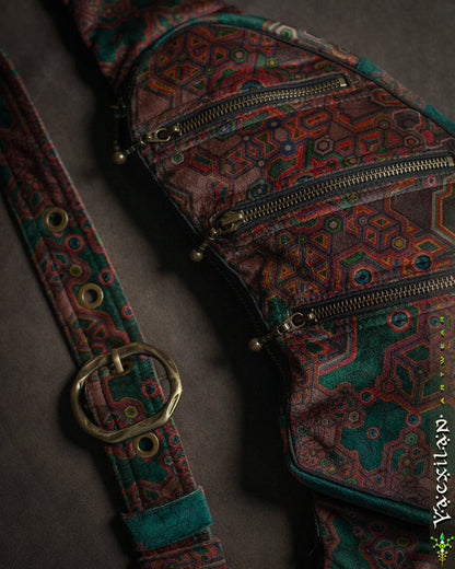 Botta Bag / Velvet Fawn Buckle – ATLANTE