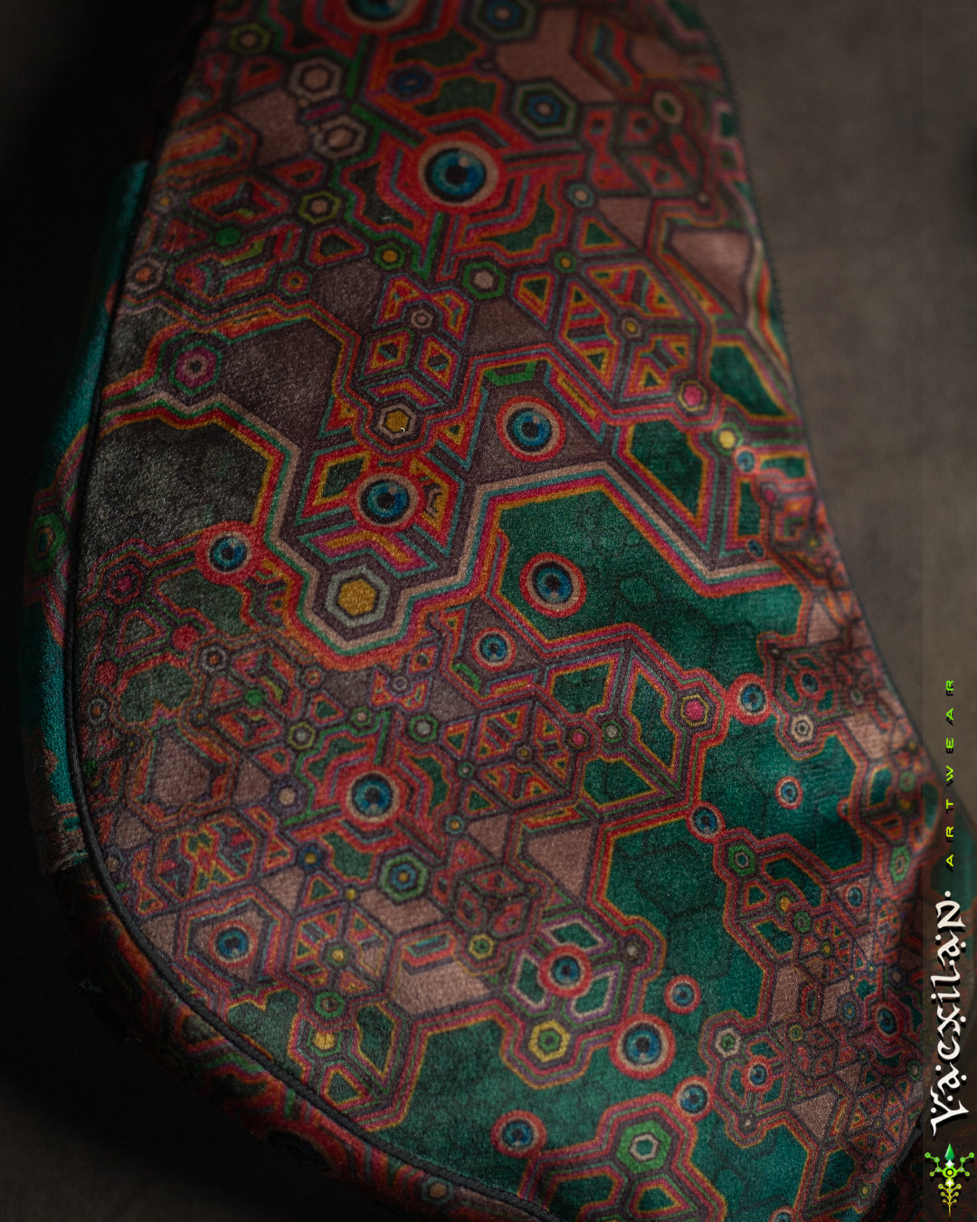 Botta Bag / Velvet Fawn Buckle – ATLANTE