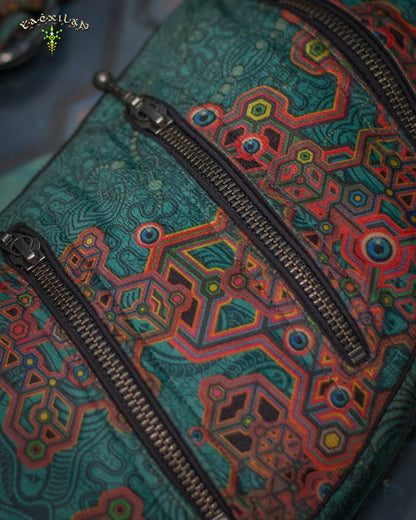 Botta Bag / Velvet Fawn Buckle - ATLANTIS
