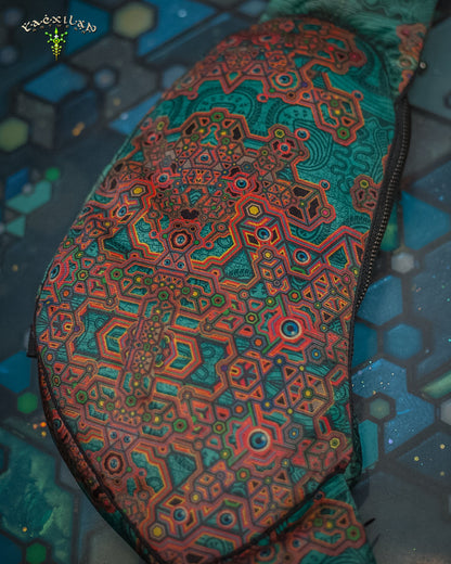 Botta Bag / Velvet Fawn Buckle - ATLANTIS
