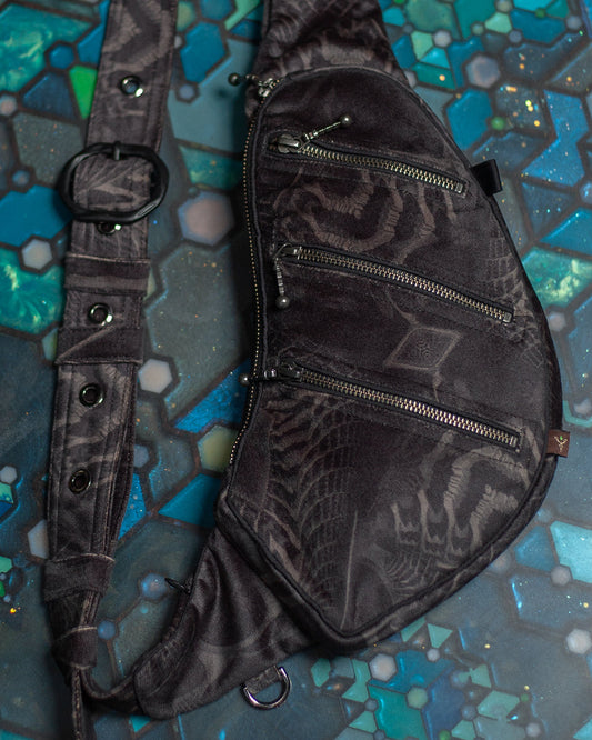 Botta Bag / Velvet Fawn Buckle - DIRTY SANDOKAN