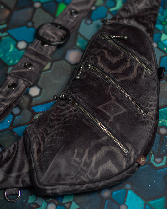 Botta Bag / Velvet Fawn Buckle - DIRTY SANDOKAN