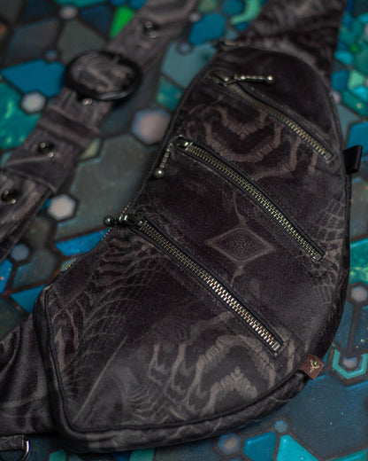 Botta Bag / Velvet Fawn Buckle - DIRTY SANDOKAN