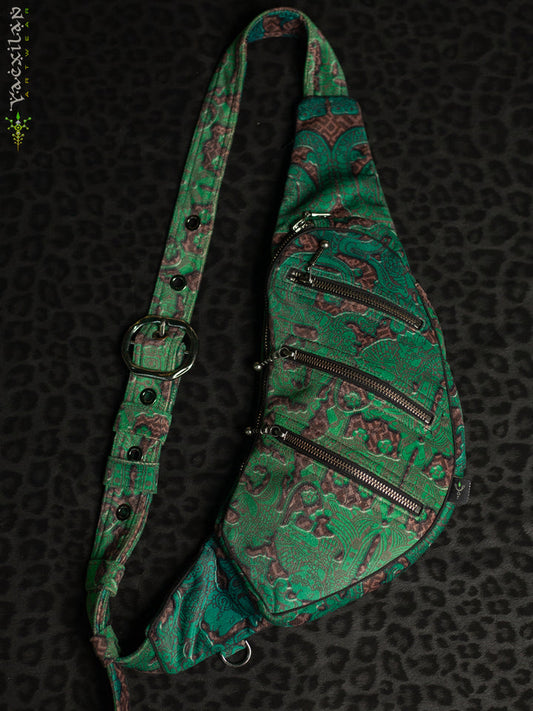 Botta Bag / Velvet Fawn Buckle - JADEMAYANS