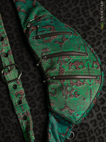 Botta Bag / Velvet Fawn Buckle - JADEMAYANS