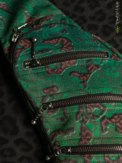 Botta Bag / Velvet Fawn Buckle - JADEMAYANS