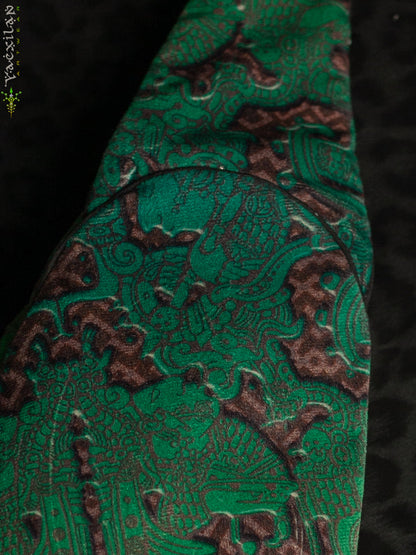 Botta Bag / Velvet Fawn Buckle - JADEMAYANS