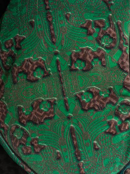 Botta Bag / Velvet Fawn Buckle - JADEMAYANS