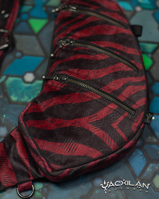 Botta Bag / Velvet Fawn Buckle - REDSHERKANKS