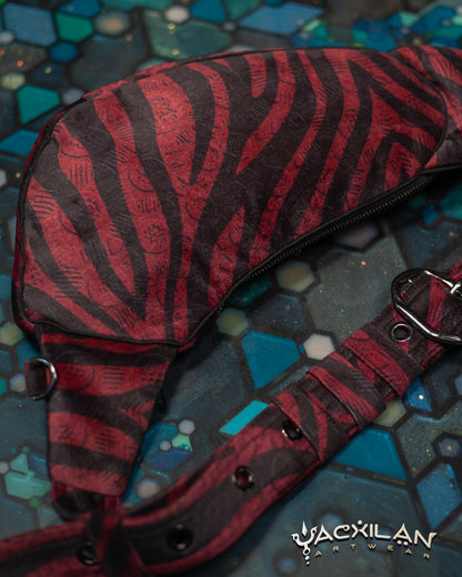 Botta Bag / Velvet Fawn Buckle - REDSHERKANKS