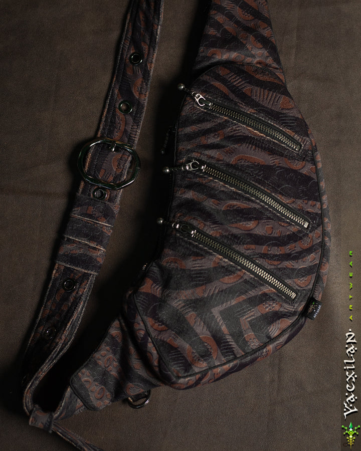 Botta Bag / Velvet Fawn Buckle - SHERKANKA
