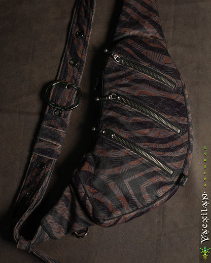 Botta Bag / Velvet Fawn Buckle - SHERKANKA