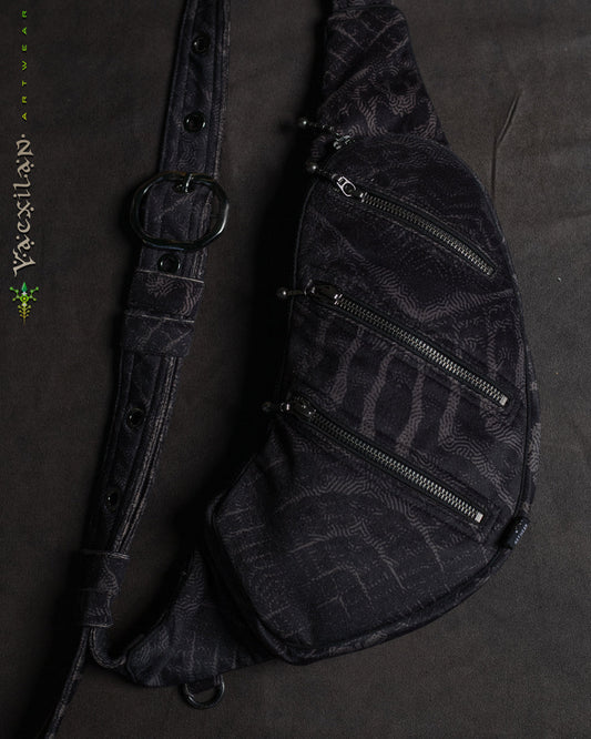Botta Bag / Velvet Fawn Buckle - SANDOKAN LAVA