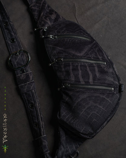 Botta Bag / Velvet Fawn Buckle - SANDOKAN LAVA