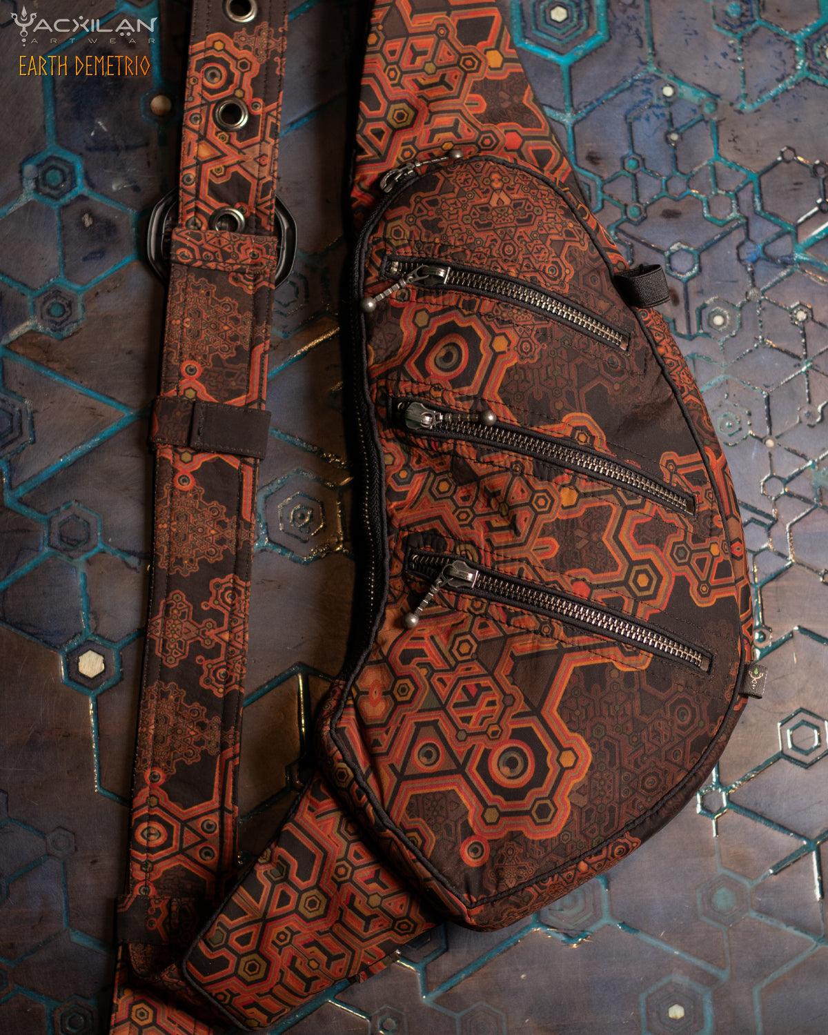 Botta Bag / Waterproof Buckle - Earth DEMETRIO
