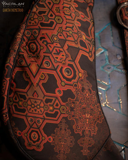 Botta Bag / Waterproof Buckle - Earth DEMETRIO