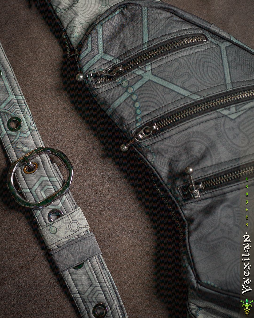 Botta Bag / Waterproof Buckle - FORMULA