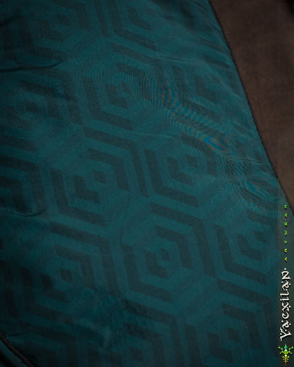 Botta Bag / Waterproof Buckle - Teal CUBICZ