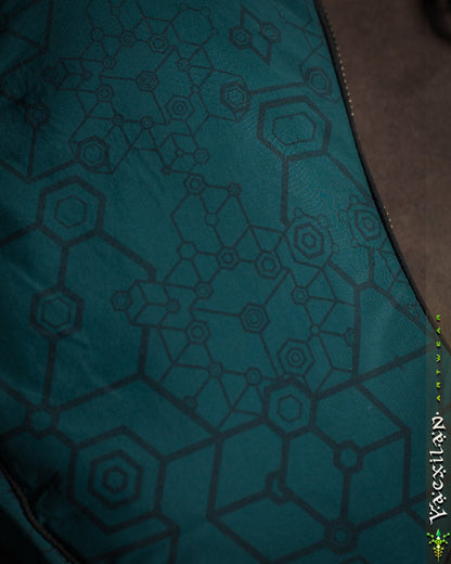 Botta Bag / Waterproof Buckle - Teal SHAMANKA