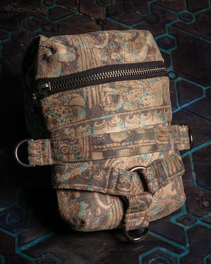 CHOTTA BAG / FAKE LEATHER -SWEDE ELDERS