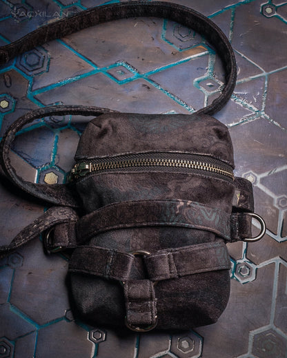 CHOTTA BAG / VELVET FAWN DRAGONS