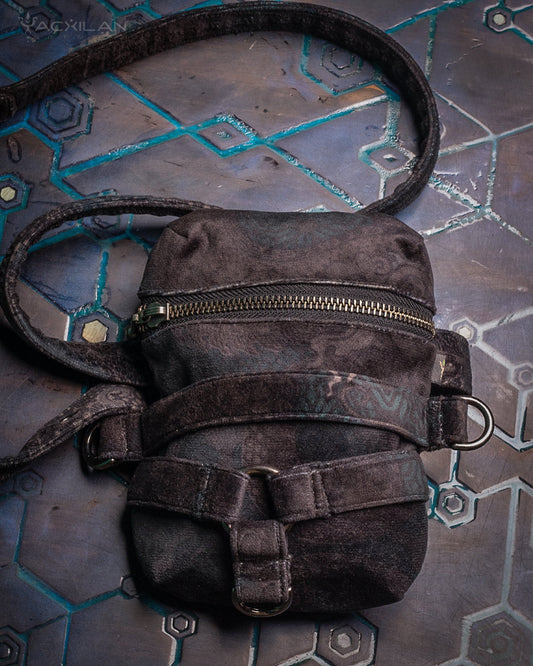 CHOTTA BAG / VELVET FAWN DRAGONS