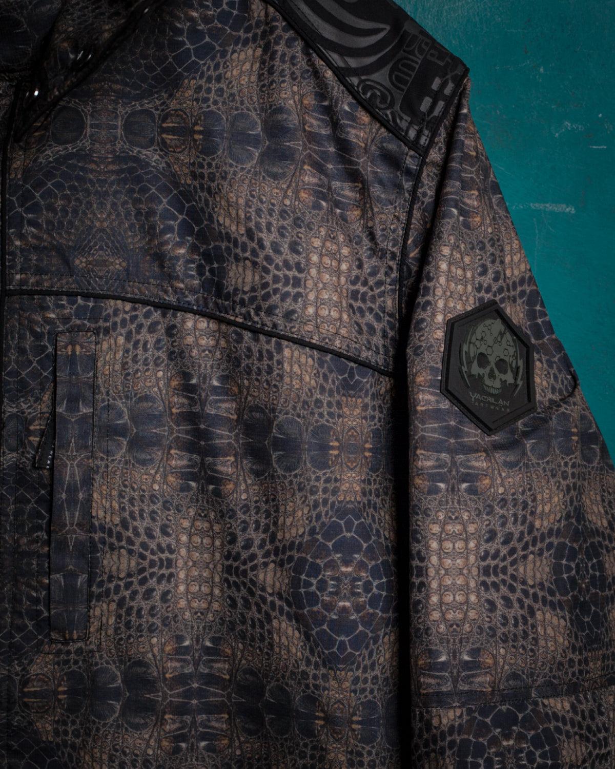 GABARDINA / WATERPROOF – GATORX