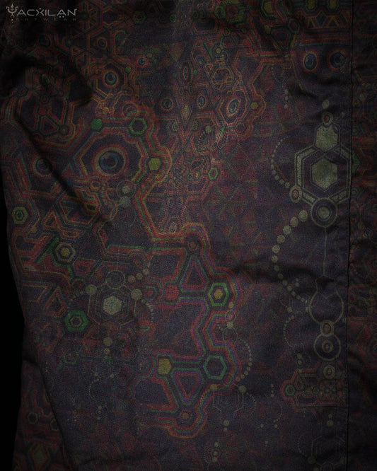 GABARDINA / WATERPROOF - Dark SERPENTS N LADDERS