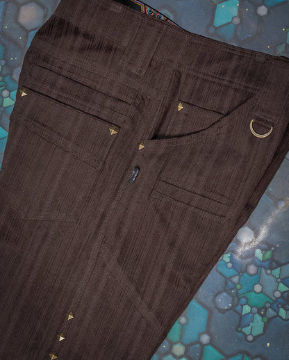 Corsaire Men / French Kodroi - BROWN DEMETRIO