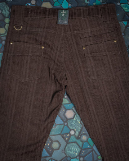 Corsaire Men / French Kodroi - BROWN DEMETRIO